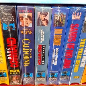 John Wayne Collection DVD Set